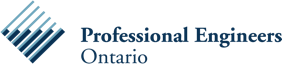 Professional Engineers Ontario (PEO) logo