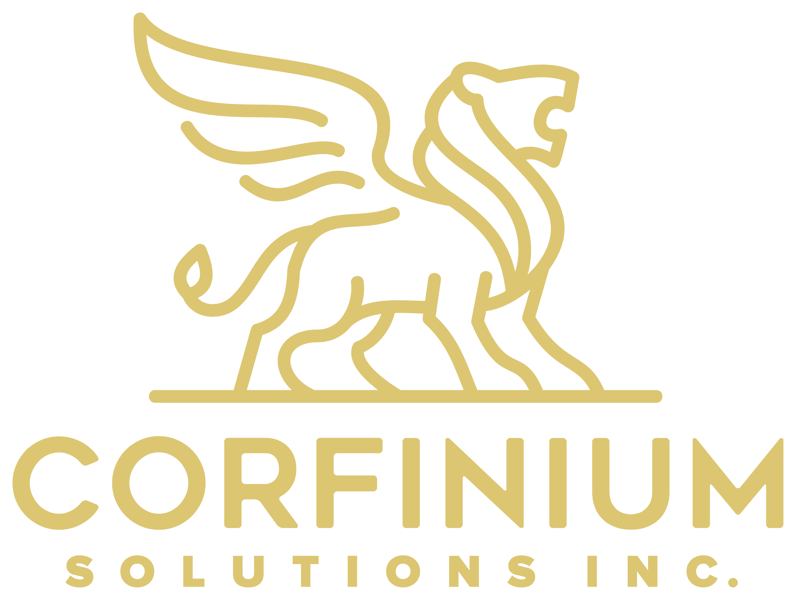 Corfinium Solutions Inc.